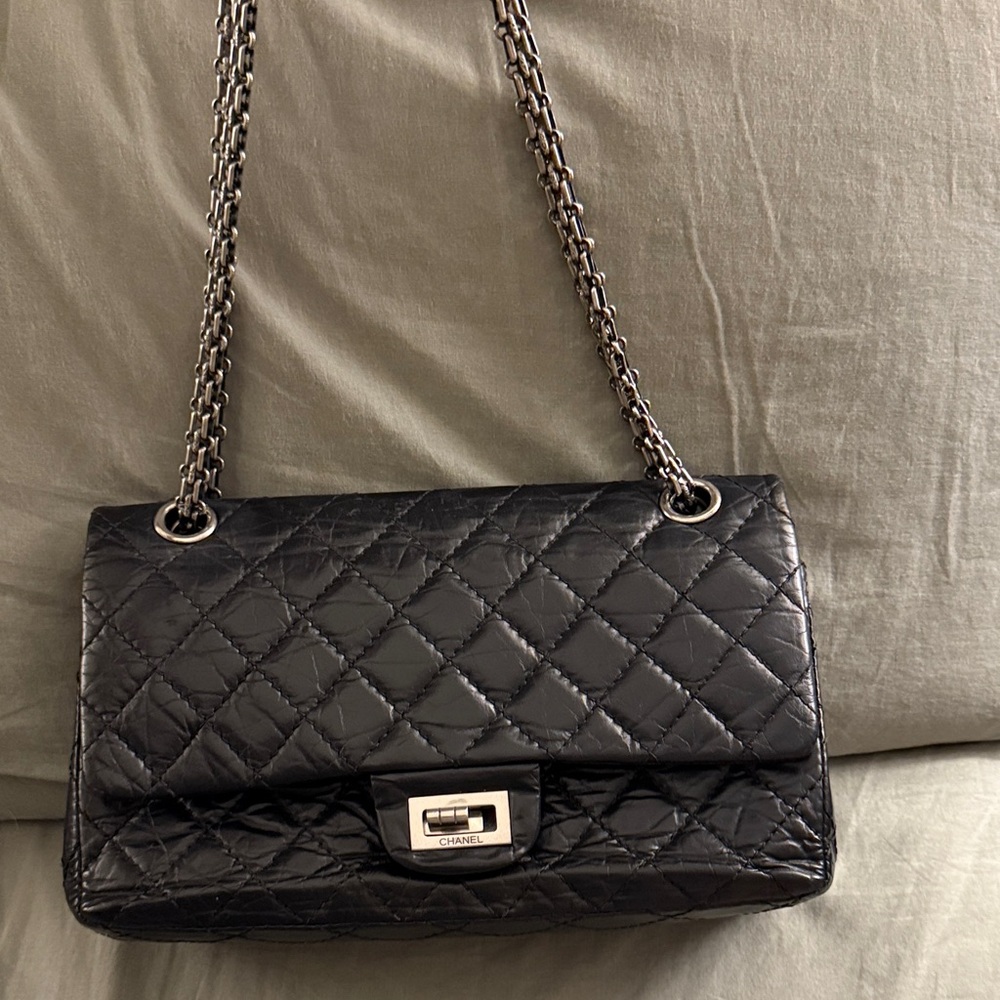 Chanel Classic Reissue 2.55 Bag